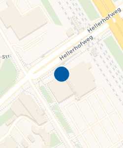 Vorschau: Karte von Hellerhof Apotheke