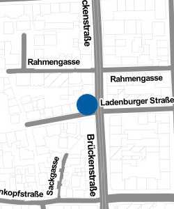 Vorschau: Karte von Reischmann Apotheke Neuenheim