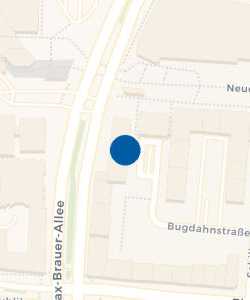 Vorschau: Karte von HypoVereinsbank Hamburg Altona