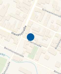 Vorschau: Karte von Rathaus Lichtenau