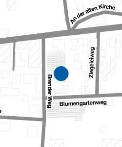 Vorschau: Karte von Spielplatz Lebenhan, Brender Weg