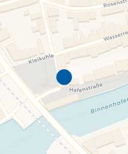 Vorschau: Karte von Fischhaus Loof