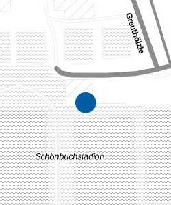 Vorschau: Karte von Schönbuchstadion
