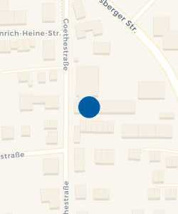 Vorschau: Karte von Heilpädagogischer Kindergarten Biberburg