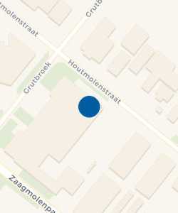 Vorschau: Karte von Graafschap College Sector Zorg & Welzijn