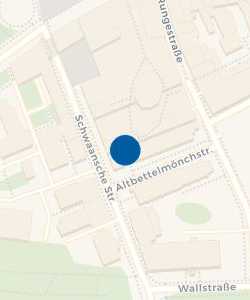 Vorschau: Karte von Alpha-Apotheke im Rostocker Hof