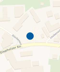 Vorschau: Karte von Bäckerei Overmeyer Konditorei Cafe