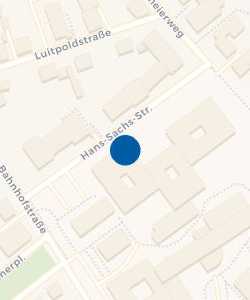 Vorschau: Karte von Berufsschule Fürstenfeldbruck