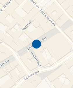 Vorschau: Karte von Sendlinger Straße