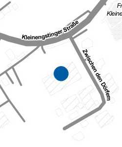 Vorschau: Karte von Sternenbäck | Kleinengstinger Straße