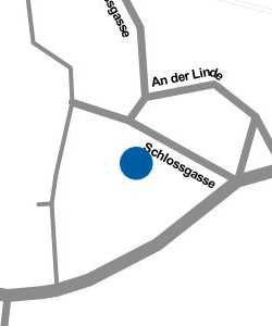 Vorschau: Karte von Kath. Öffentl. Bücherei Birnfeld