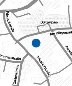 Vorschau: Karte von Parkplatz Lochner
