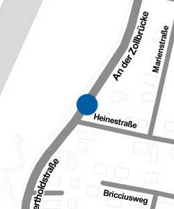 Vorschau: Karte von Gögglingen, Zollbrücke