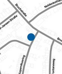 Vorschau: Karte von Bruchstraße
