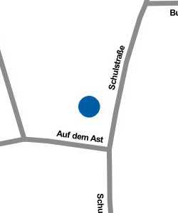 Vorschau: Karte von Gemeindebücherei Nenndorf