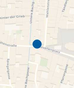 Vorschau: Karte von Swarowski Boutique