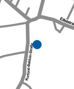 Vorschau: Karte von Bäckerei Gebr. Lutz GmbH & Co KG
