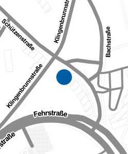 Vorschau: Karte von Zum Tannenbaum