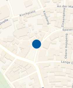 Vorschau: Karte von Rathaus Zeil am Main