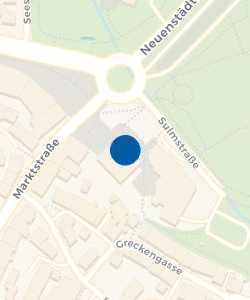 Vorschau: Karte von VR Bank Heilbronn Schwäbisch Hall eG - Neckarsulm