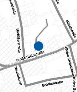 Vorschau: Karte von Steinweg Home