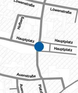 Vorschau: Karte von Miniaturstadt-Relief