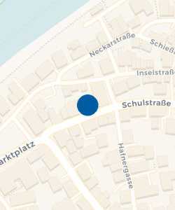 Vorschau: Karte von Friseur Schendzielorz