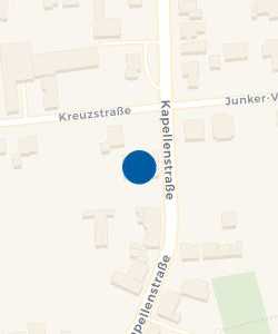 Vorschau: Karte von Feuerwehrgerätehaus Enniger