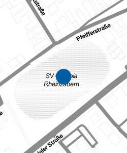 Vorschau: Karte von SV Olympia Rheinzabern