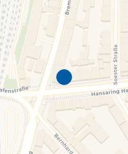 Vorschau: Karte von Hansa Kiosk