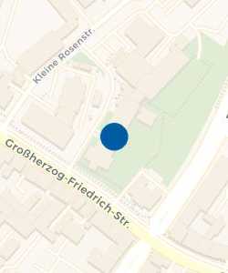 Vorschau: Karte von Medizinisches Versorgungszentrum St. Johann GmbH Zentrum für Schmerztherapie