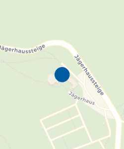 Vorschau: Karte von Waldgaststätte Jägerhaus