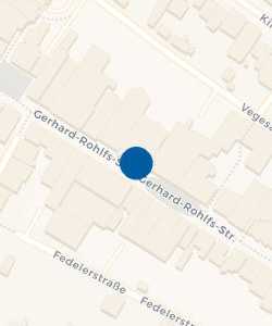 Vorschau: Karte von Sparda-Bank Hannover eG (Geldautomat)