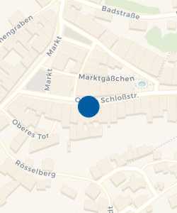 Vorschau: Karte von Bäckerei Kittel