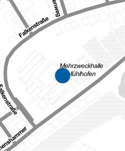 Vorschau: Karte von Bodelschwingh Grundschule