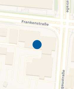 Vorschau: Karte von POCO-Einrichtungsmarkt Regensburg