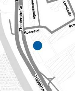 Vorschau: Karte von Rosenhof Apotheke