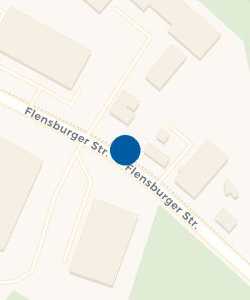 Vorschau: Karte von Autowäsche Schleswig Flensburger Str.