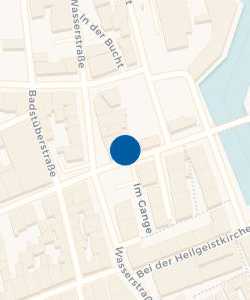 Vorschau: Karte von Ferienwohnung Stralsund Gohr