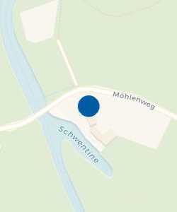Vorschau: Karte von Oppendorfer Mühle