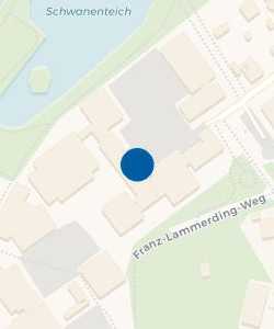 Vorschau: Karte von Gymnasium Harsewinkel