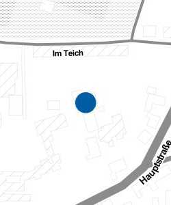 Vorschau: Karte von Bürgerhaus Grebenhain