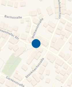 Vorschau: Karte von Ladner's Ochsen Beck Bäckerei & Café