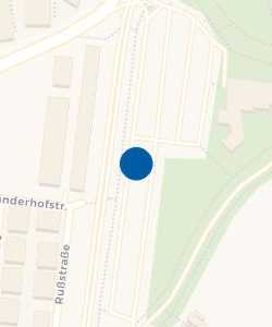 Vorschau: Karte von Wohnmobilstellplatz - Ulm