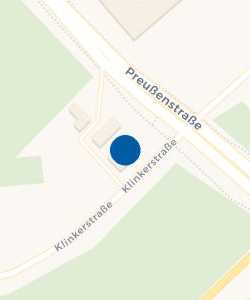 Vorschau: Karte von Waschstraße Tankstelle