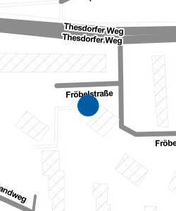 Vorschau: Karte von Dr. med Catharina Grevesmühl, Dr. med. Frank Sieverding, Hausarztpraxis Pinneberg