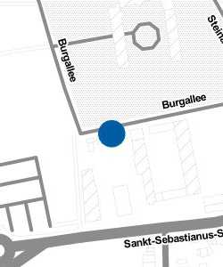Vorschau: Karte von Gut Eltzhof / Theatermuseum