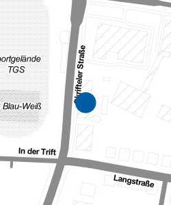 Vorschau: Karte von Polizeistation Mörfelden-Walldorf