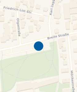 Vorschau: Karte von Jakob-Stotz-Platz