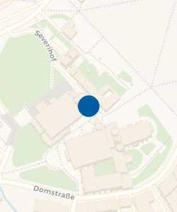 Vorschau: Karte von Mariendom & Severikirche